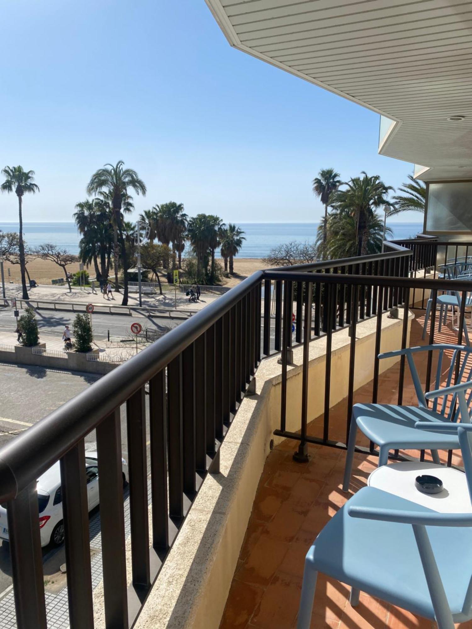 Hotel Rovira Cambrils Exterior photo