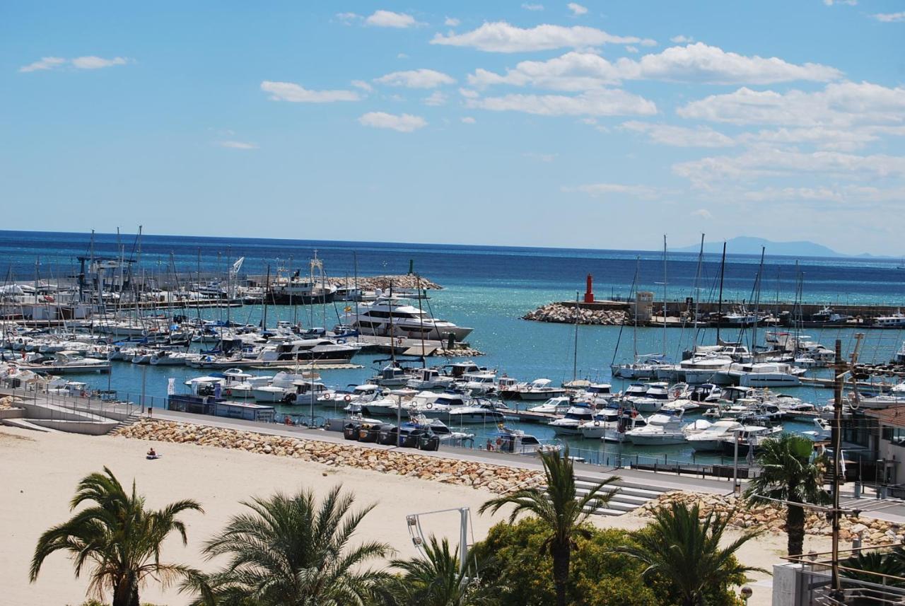 Hotel Rovira Cambrils Exterior photo