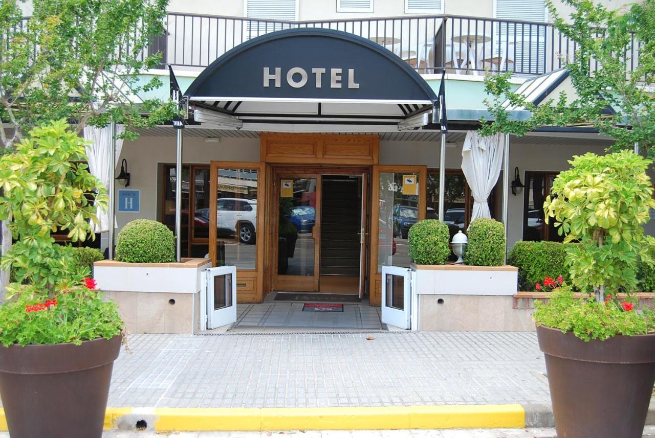 Hotel Rovira Cambrils Exterior photo